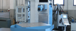 Fresatrici CNC macchine